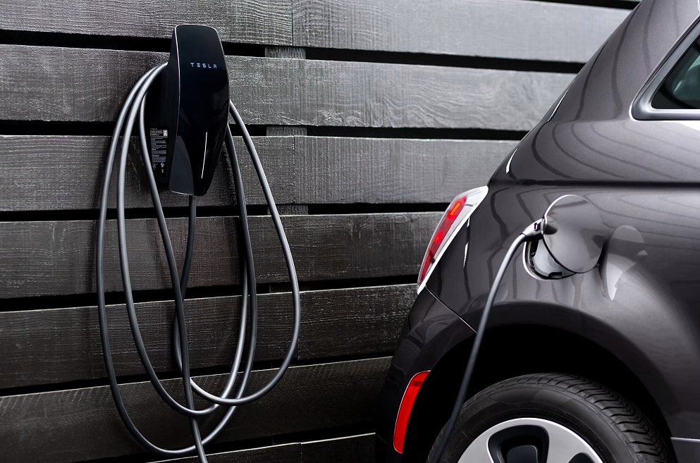 The new J1772 Wall Connector is compatible with non-Tesla vehicles The new J1772 Wall Connector is compatible with non-Tesla vehicles