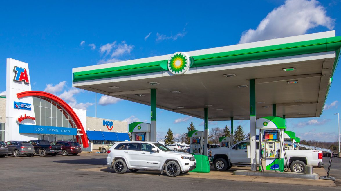 The acquisition adds a network of around 280 travel centres located on major highways across US The acquisition adds a network of around 280 travel centres located on major highways across US
