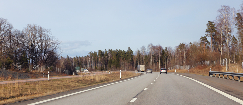 The E20 pilot project will be Sweden’s first permanent electric road. Image: © Rolandm/Dreamstime.com The E20 pilot project will be Sweden’s first permanent electric road. Image: © Rolandm/Dreamstime.com