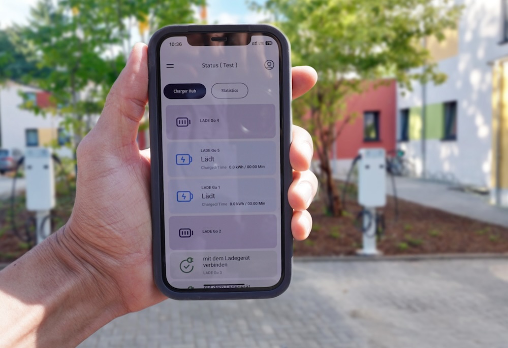 The hotel management system and EV charger integrate to provide seamless payment options to guests. Photo: Sihot The hotel management system and EV charger integrate to provide seamless payment options to guests. Photo: Sihot