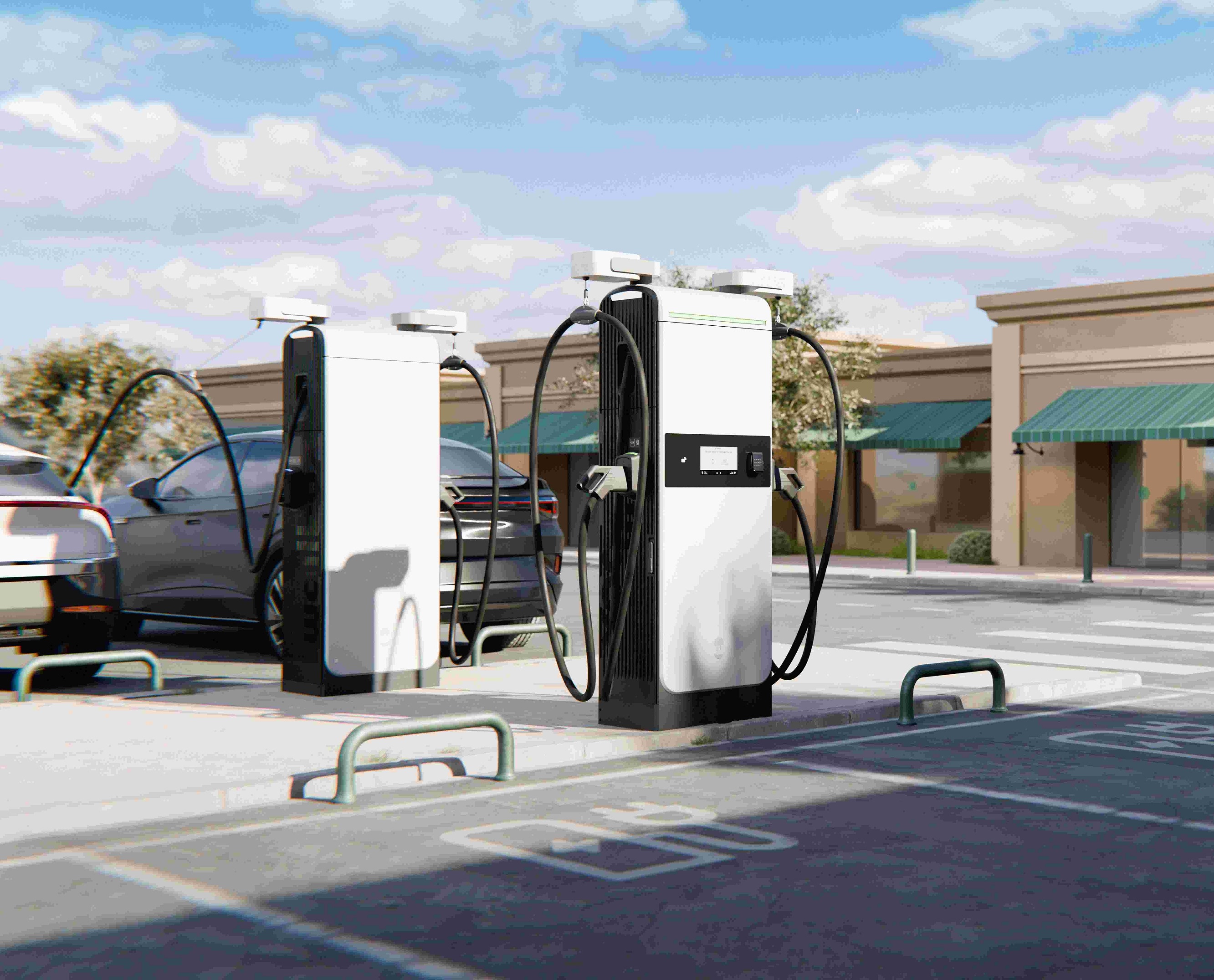 The Supernova 180 UL is Wallbox’s third generation DC fast EV charger designed exclusively for North America. Photo: Wallbox The Supernova 180 UL is Wallbox’s third generation DC fast EV charger designed exclusively for North America. Photo: Wallbox