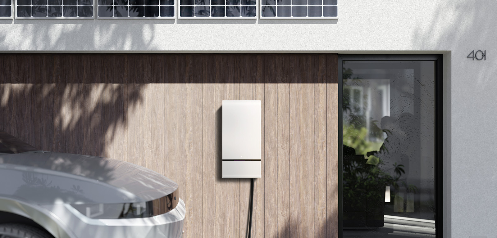 Quasar 2 is a 11.5kW bidirectional charger that allows EV owners to power their homes (V2H) or send energy back to the grid (V2G). Photo: Wallbox Quasar 2 is a 11.5kW bidirectional charger that allows EV owners to power their homes (V2H) or send energy back to the grid (V2G). Photo: Wallbox